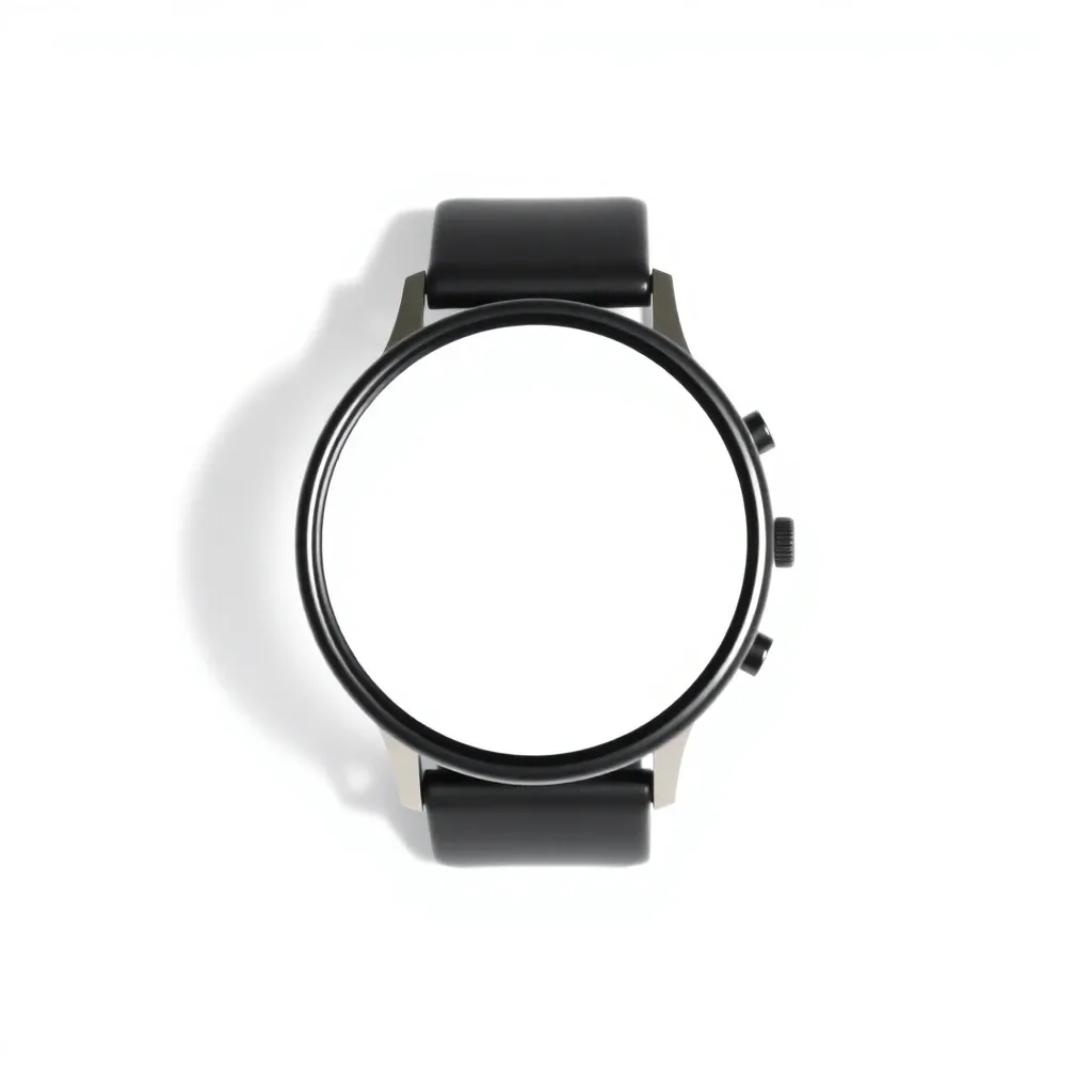 Minimal Smartwatch