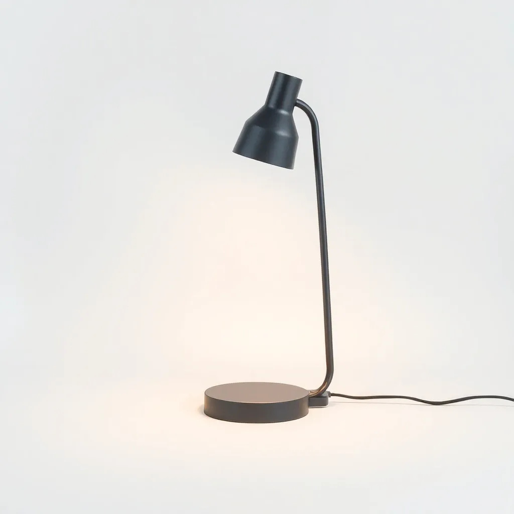 Modern Desk Lamp